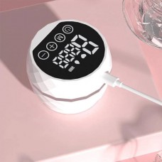 Молоковідсмоктувач акумуляторний USB Zhibao Білий