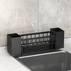 Органайзер кухонний на раковину Cloth rack AND LY-951 Чорний