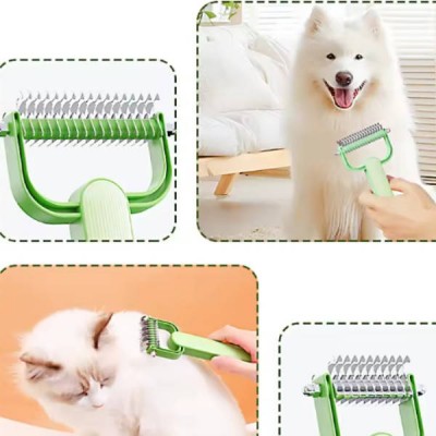 Щітка для вичісування собак Pet Comb AND 1-60