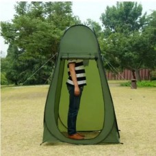 Намет мобільний туристичний Душ/Туалет 120*190см Tent AND GZY Зелена
