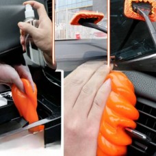 Набір для миття автомобіля 17 предметів vioview Ultimate Car Cleaning Kit Чорний