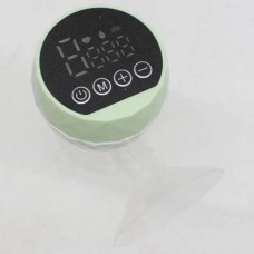 Молоковідсмоктувач акумуляторний USB Zhibao Зелений