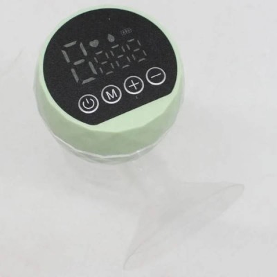 Молоковідсмоктувач акумуляторний USB Zhibao Зелений