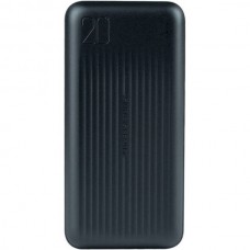 Power bank 20000mAh XO PB302 Чорний