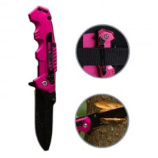 Набір для виживання 65 предметів Molle Pink