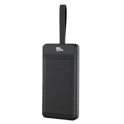 Power bank з дисплеєм 30000mAh XO PR156 PD20W/QC22.5W