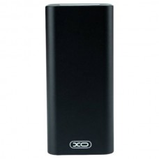 Power bank з дисплеєм 20000mAh XO PB97 65W Чорний