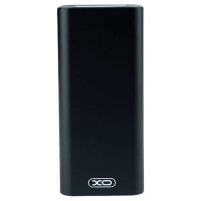 Power bank з дисплеєм 20000mAh XO PB97 65W Чорний