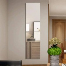 Наклейка дзеркальна декоративна настінна Квадрат 30*30см AND 5369