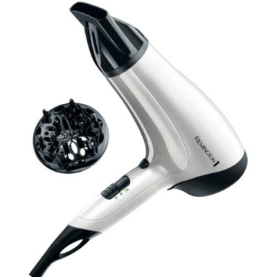Фен для сушіння та укладання волосся з дифузором 2000Вт REMINGTON D 3015