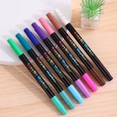 Маркери акрилові Acrylic marker на 24шт AND 1188-24