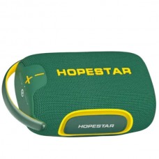 Колонка портативна бездротова Hopestar H59 Зелена