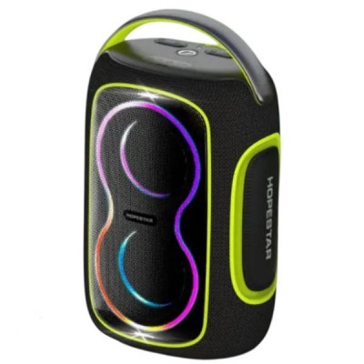 Колонка портативна бездротова Hopestar H59 Чорна