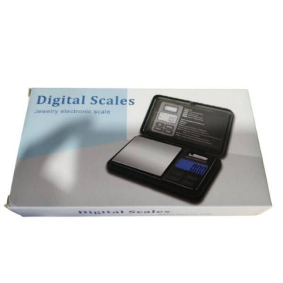 Ваги ювелірні до 500гр Digital scales
