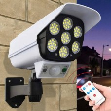 Вуличний ліхтар у вигляді камери solar light CL-877A