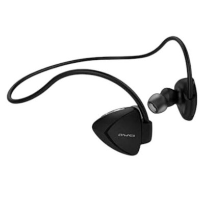 Бездротові навушники Bluetooth A840BL Чорні