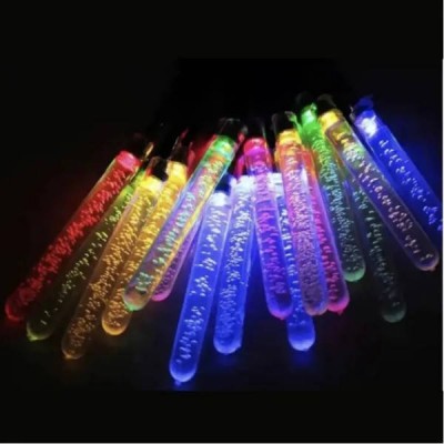 Гірлянда кімнатна Бурульки 5м 20LED RGB A26 Мультиколор