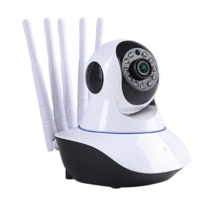 Камера відеоспостереження Wi-fi Smart Net Camera Q5 (5 антен)