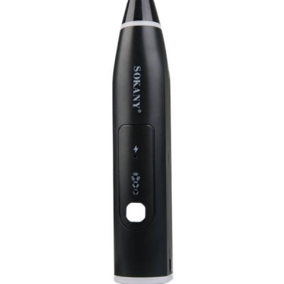 Капучинатор акумуляторний Sokany SK-1772 Чорний