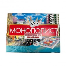 Гра настільна Монополіст 0005 MToys