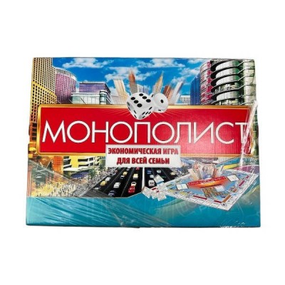 Гра настільна Монополіст 0005 MToys