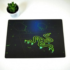 Килимок для комп'ютерної миші 36*50см G-9 Razer Чорний з принтом