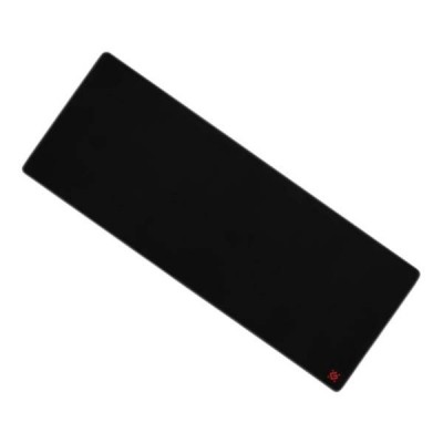 Килимок для комп'ютерної миші 30*70см *3мм Black Чорний