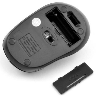 Мишка бездротова комп'ютерна MOUSE G108 Червона