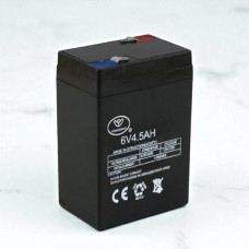 Акумулятор 6v 4.5ah