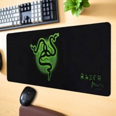 Килимок для комп'ютерної миші 70*30см Razer Mantis Чорний з принтом