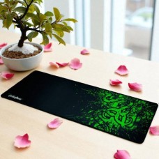 Килимок для комп'ютерної миші 70*30см Razer Чорний з принтом