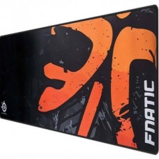 Килимок для комп'ютерної миші 70*30см FNATIC Чорний з принтом
