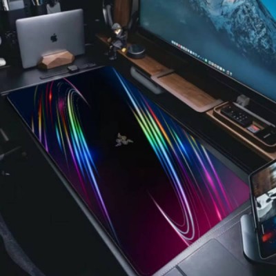Килимок для комп'ютерної миші 90*40см 3мм R-Razer Mause Pad 90*40*3mm