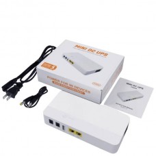 Джерело безперебійного живлення для роутера 8800 mAh Mini UPS WGP POE04