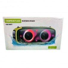 Бездротова колонка Bluetooth BT5.0, 70W, TWS, AUX/TF/USB, 7h, IPX5| Hopestar A30 party Сіра