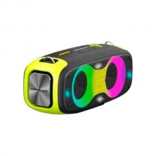 Бездротова колонка Bluetooth BT5.0, 70W, TWS, AUX/TF/USB, 7h, IPX5| Hopestar A30 party Чорна