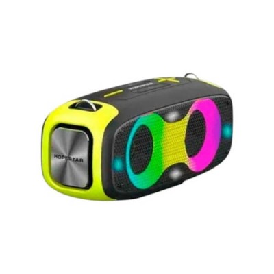 Бездротова колонка Bluetooth BT5.0, 70W, TWS, AUX/TF/USB, 7h, IPX5| Hopestar A30 party Чорна