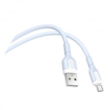 Кабель XO NB212 2.1A USB cable for Type-c Блакитний