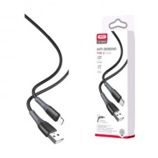 Кабель XO NB225 USB cable for Micro Чорний
