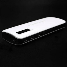 Power bank 50000mAh Smart Tech Білий