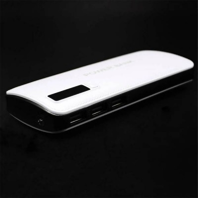 Power bank 50000mAh Smart Tech Білий