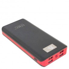 Power Bank 50000mAh M9 Чорний з червоним