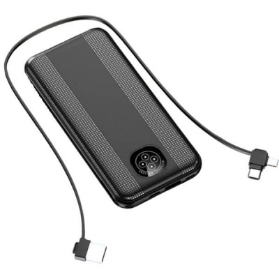 Power Bank 30000mAh YM-362 Чорний