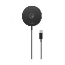 Бездротовий зарядний пристрій XO CX022 15W Wireless Charging Line 1.2M Чорне