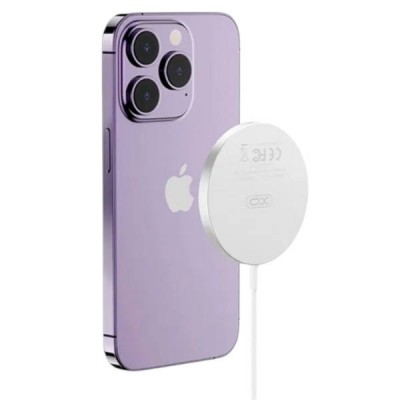 Бездротовий зарядний пристрій XO CX022 15W Wireless Charging Line 1.2M