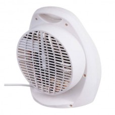 Дуйка тепловентилятор 1000/2000Вт Domotec DT-1604 Біла