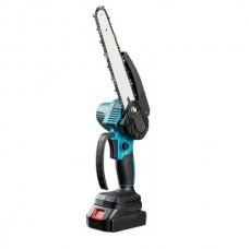 Пила ланцюгова акумуляторна 800Вт MINI Chain Saw 8