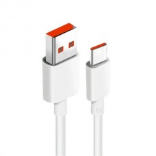 Блок живлення зарядний пристрій + кабель 67w plug 67WAND 221 Білий