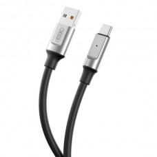 Кабель XO NB251 6A USB cable for Lightning Чорний