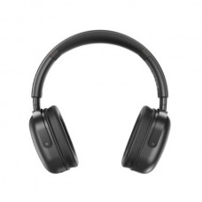 Навушники бездротові акумуляторні Bluetooth TWS XO BE42 Scarlet Metal Stand Folding Headband Bluetooth Headset Чорні